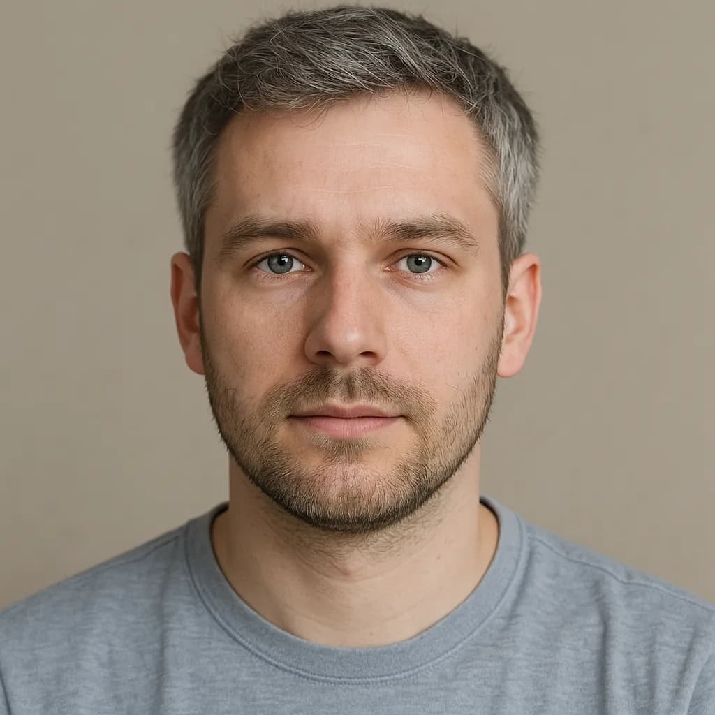 Autor Dominik Pawlak